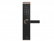 Zigbee 德施曼指紋鎖家用防盜門智能門鎖密碼鎖刷卡電子鎖 G5（不含鎖體，鎖體需另拍）