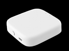 Wi-Fi-Zigbee無線網關設備控制中心 TYGWZW-01N