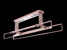 Wi-Fi智能晾衣架 APP一鍵開啟風(fēng)干、消毒、烘干、照明、負離子等功能 Hoo4-1502XH