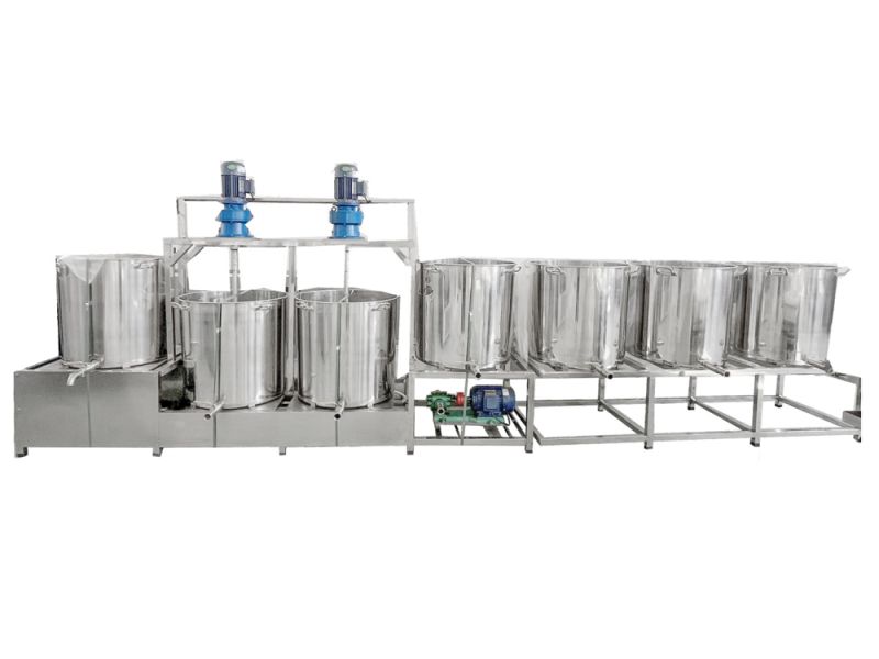 自吸式水桶循環(huán)設備